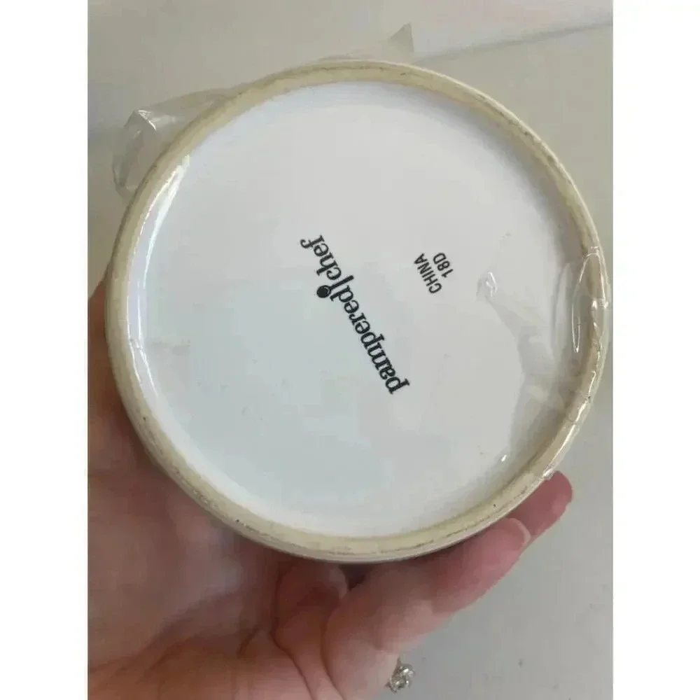 Pampered Chef Breakfast‎ Sandwich Maker White/Gray Never Used!